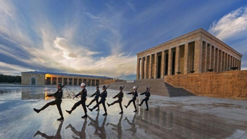 Cumhuriyet Bayramı'nda Anıtkabir 19.30’a kadar açık