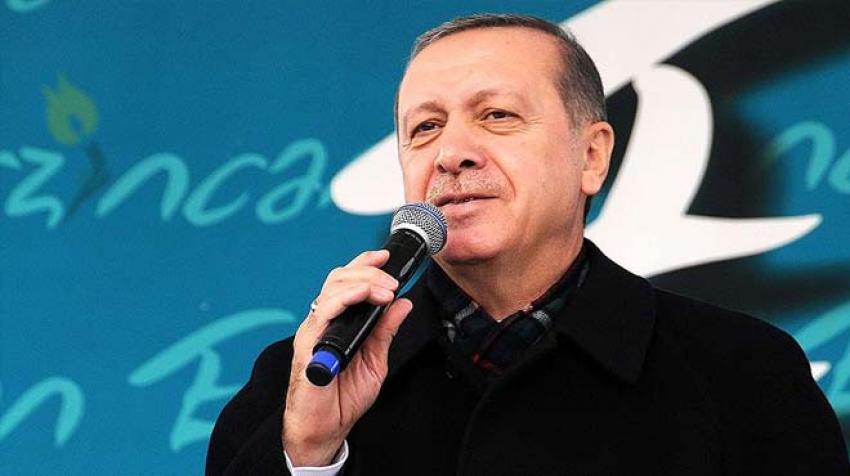 Erdoğan: Putin'in yüzüne söyledim