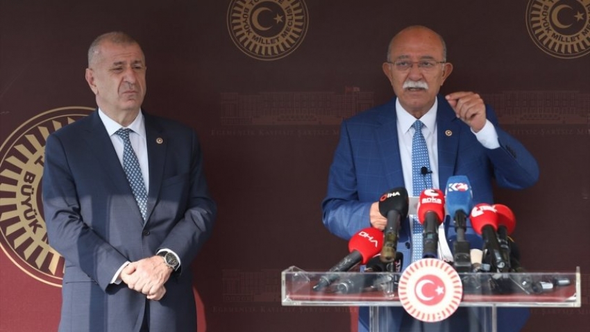 Ümit Özdağ parti kuruyor