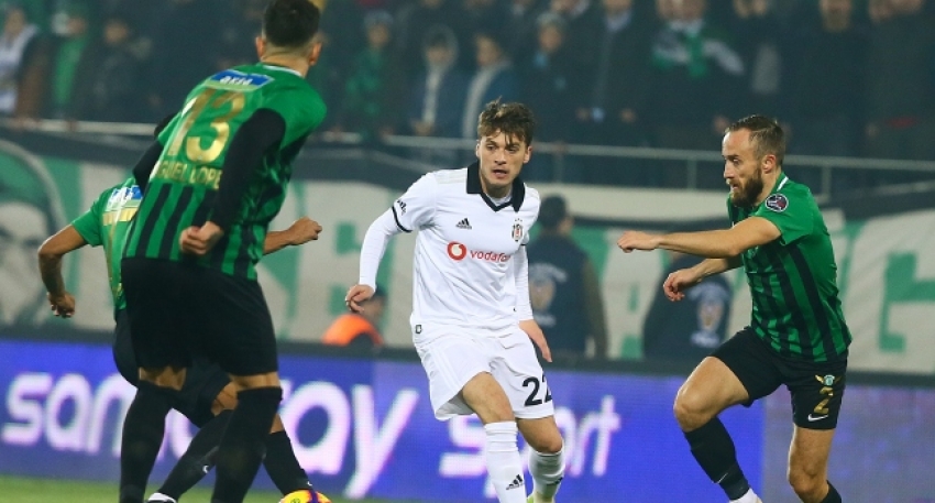 Akhisarspor hükmen mağlup sayıldı