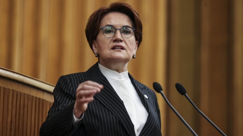 Meral Akşener'den Joe Biden'ın 'soykırım' tanımlaması sonrası yazılı açıklama