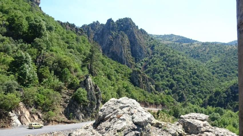 Bursa turizminin önemli merkezi