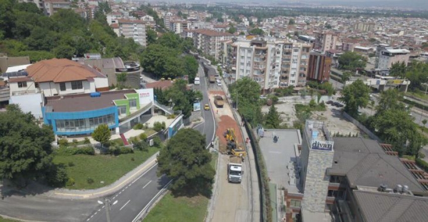 Kükürtlü Caddesi, Çarşamba günü trafiğe kapatılıyor