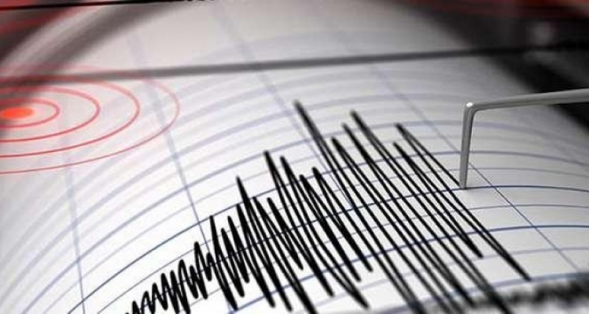 Bursa'da deprem