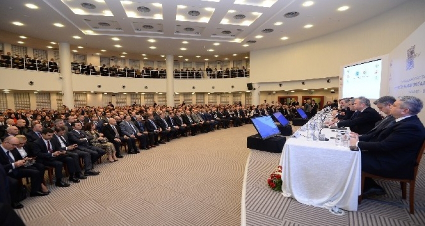 Hisarcıklıoğlu: “Bu tekerlek tümsekte kalmayacak, Türkiye'nin temelleri sağlam”