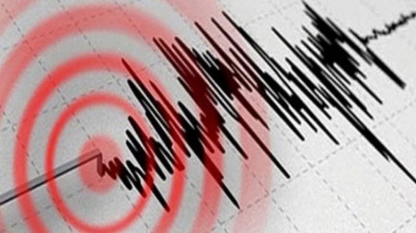 Erzurum'da deprem