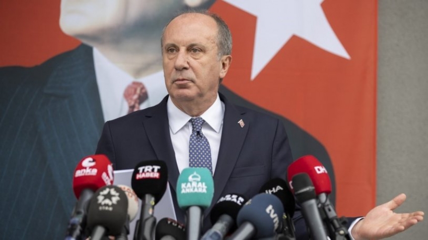 Muharrem İnce partisinin genel merkez binasını kiraladı