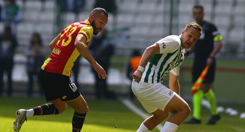 Konyaspor 0-0 Göztepe 