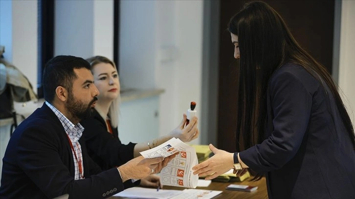 28. Dönem Milletvekili Genel Seçimi'nin kesin sonuçları Resmi Gazete'de yayımlandı