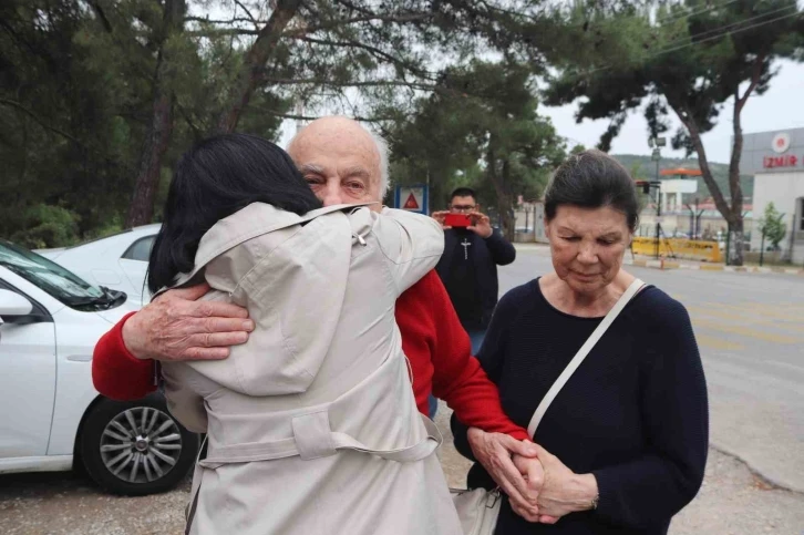 28 Şubat davası sanıklarından Orgeneral Çetin Doğan tahliye oldu
