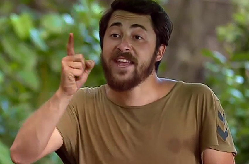 Survivor'da kılıçlar çekildi!