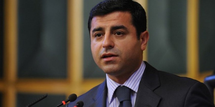 MHP'lilerden Demirtaş'a telefon