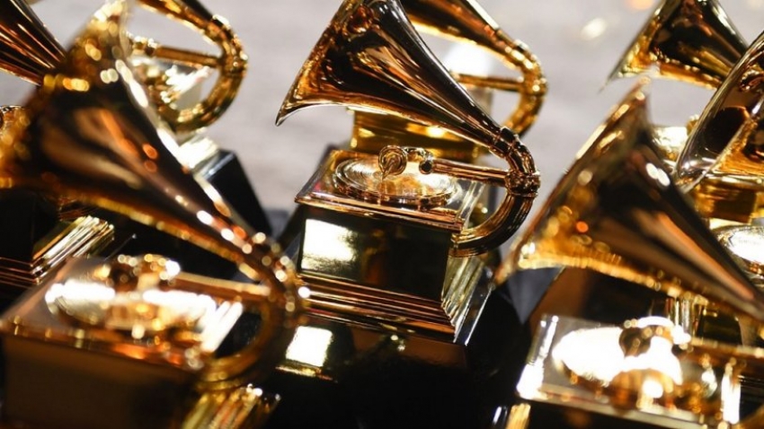 Grammy Ödülleri sahiplerini buldu