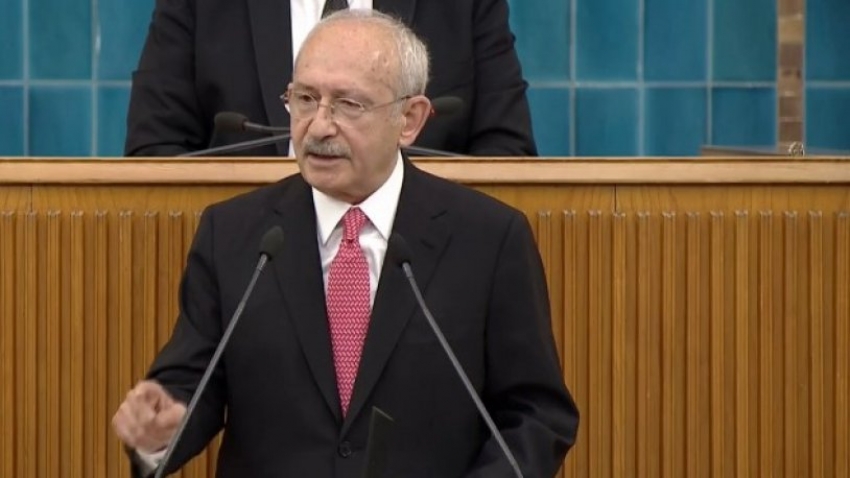 Kılıçdaroğlu'ndan Bahçeli'ye 'Andımız' çağrısı!