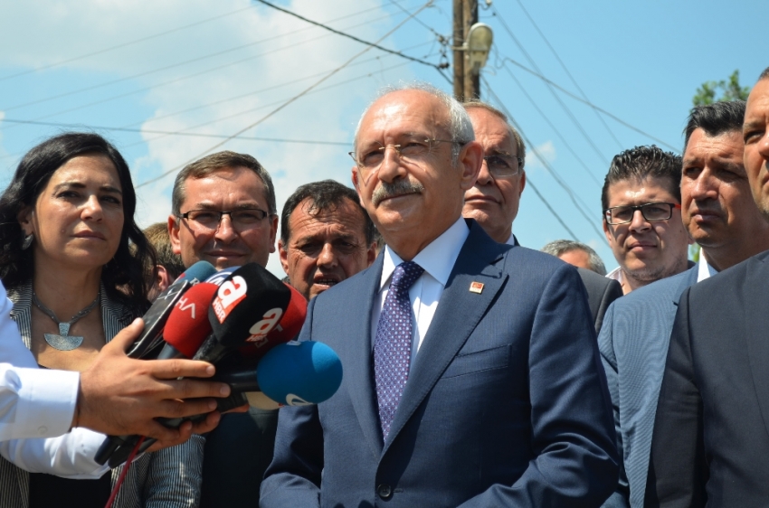 Kılıçdaroğlu: O davaların tamamını kazanacağım