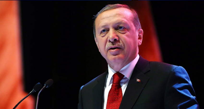 Erdoğan’dan çocuklara teşekkür paylaşımı