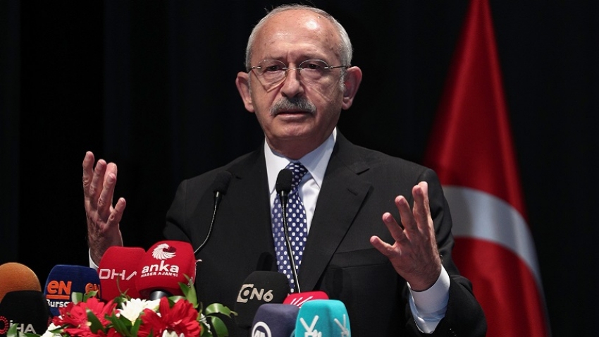 Kılıçdaroğlu BAOB'da konuştu