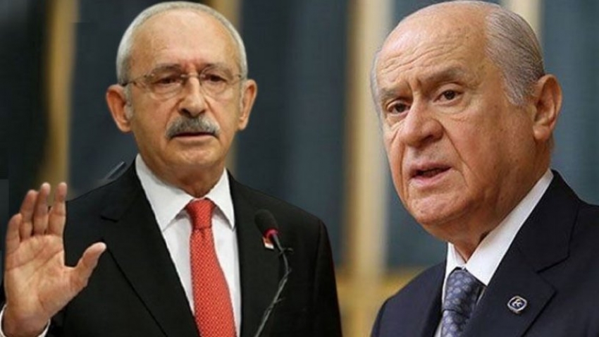 Bahçeli'den Kılıçdaroğlu'na 'erken seçim' yanıtı