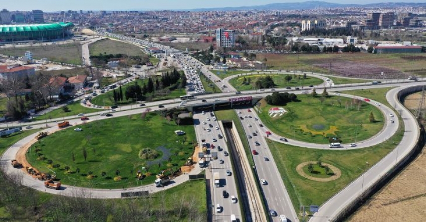 Acemler yüklerinden arınıyor