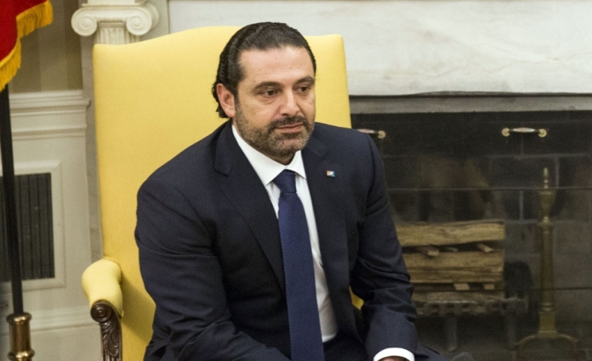 Hariri Mısır’a gidiyor