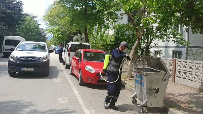 Bursa, hastalıklara karşı daha güvenli