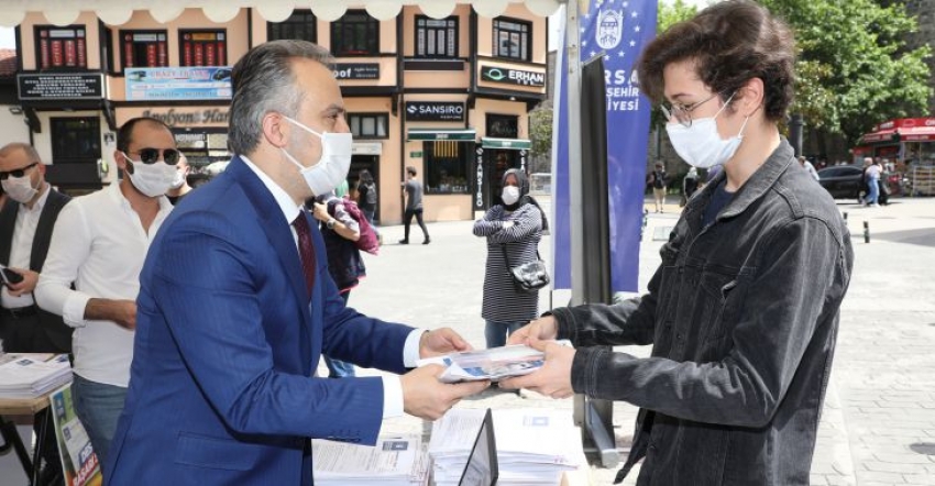 Büyükşehir’le el ele haydi üniversiteye