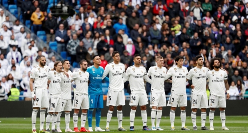 Real Madrid 14 futbolcusu için kulüp arıyor