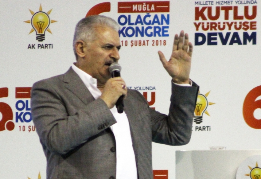 “Millilik, yerlilik, PKK/PYD ağzı ile konuşmakla olmaz”