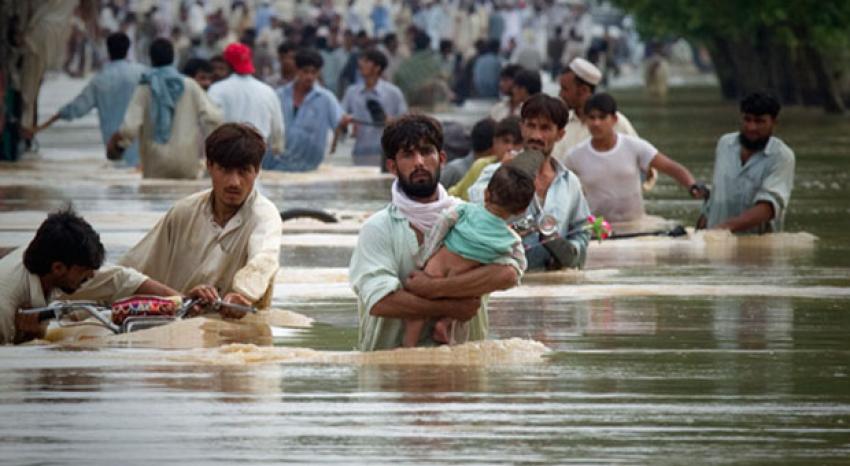 Pakistan'da bilanço büyüyor