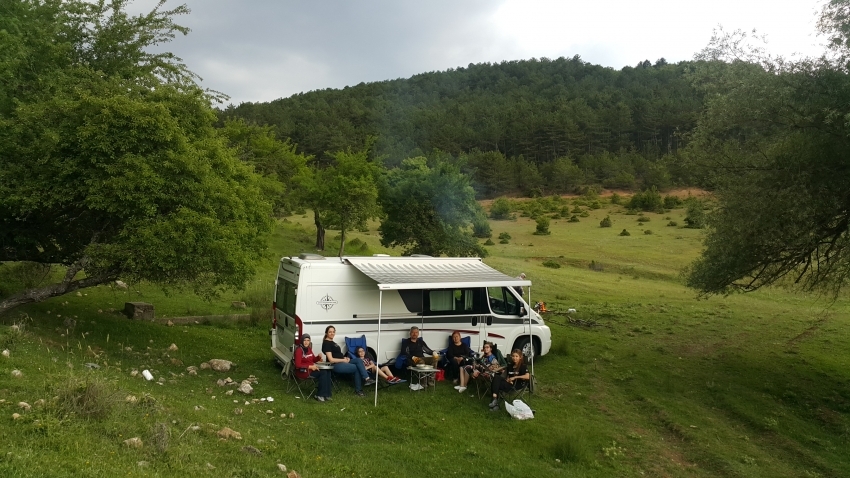 Sağlıklı tatilin adresi; Bursa