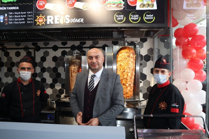 Pandemide en çok talep ‘döner’de yaşandı