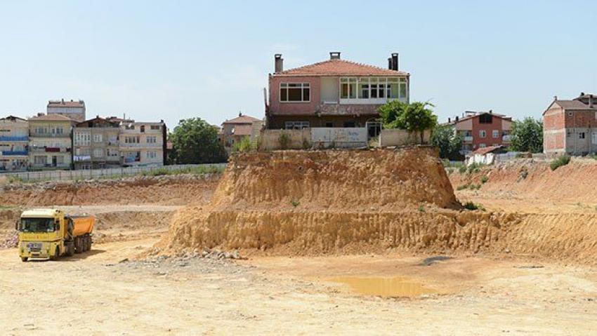 Kentsel dönüşümde kendin yık kendin yap modeli