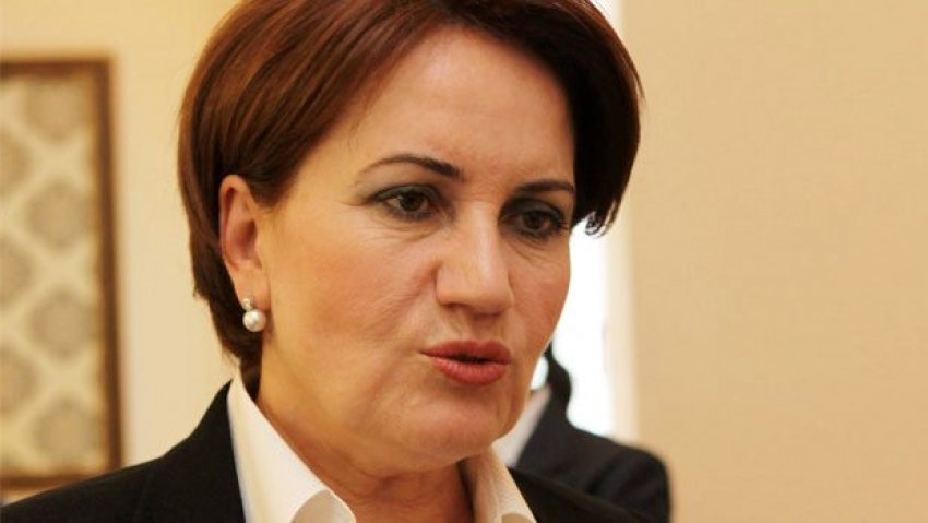 Meral Akşener'e kaset iftirası ters tepti