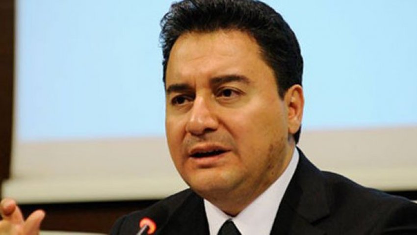 Ali Babacan'dan otomotiv eylemi açıklaması