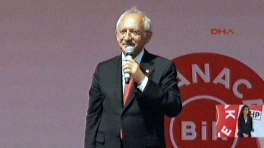 Kılıçdaroğlu'ndan önemli açıklamalar