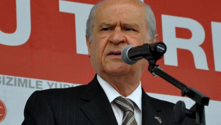 MHP, gümbür gümbür iktidara yürümektedir