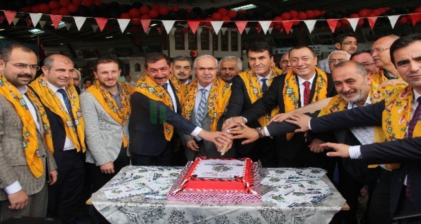 Bursa'ya Kastamonu çıkarması