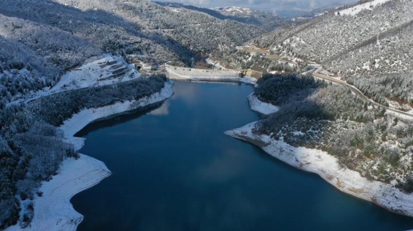 Bursa barajlarında son durum