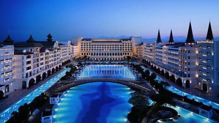 Mardan Palace'nin icra ihalesinde flaş gelişme