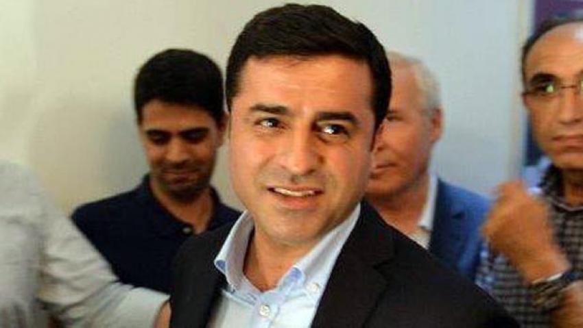 Demirtaş'tan önemli seçim açıklaması