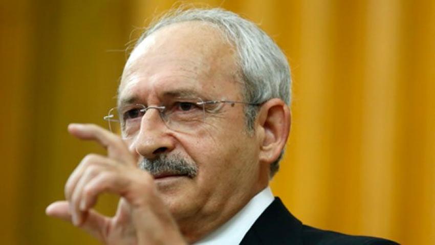 Kılıçdaroğlu'ndan erken seçim açıklaması