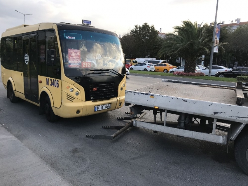 İstanbul trafiğinde 42 noktada denetim