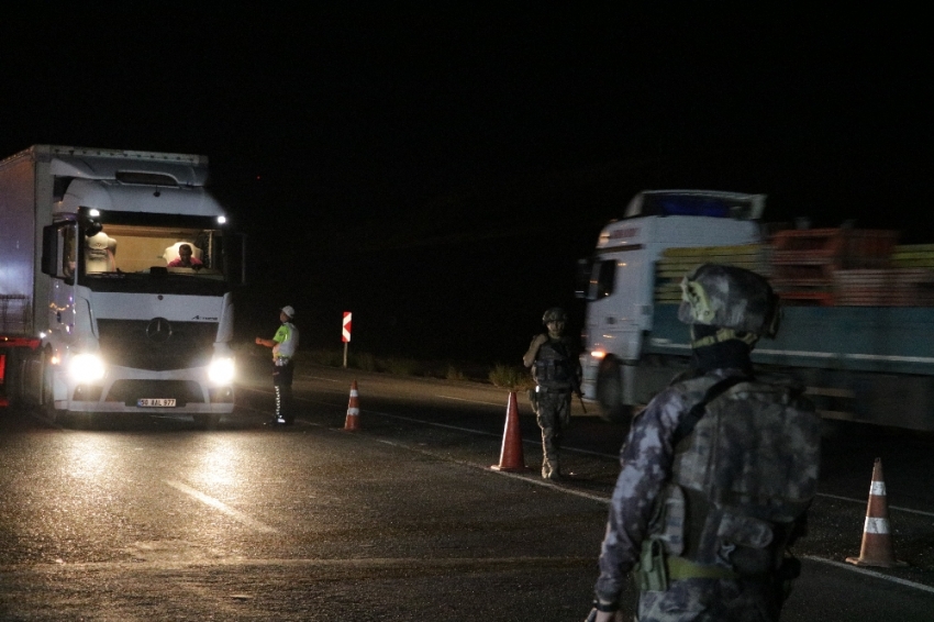 Elbistan ve Göksun’daki silahlı saldırılara karışan 1 kişi yakalandı