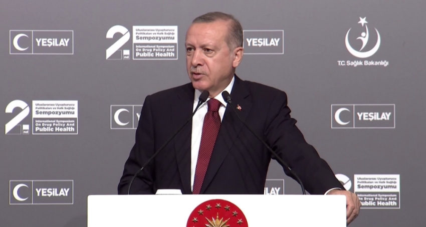 Erdoğan’dan ilk açıklama