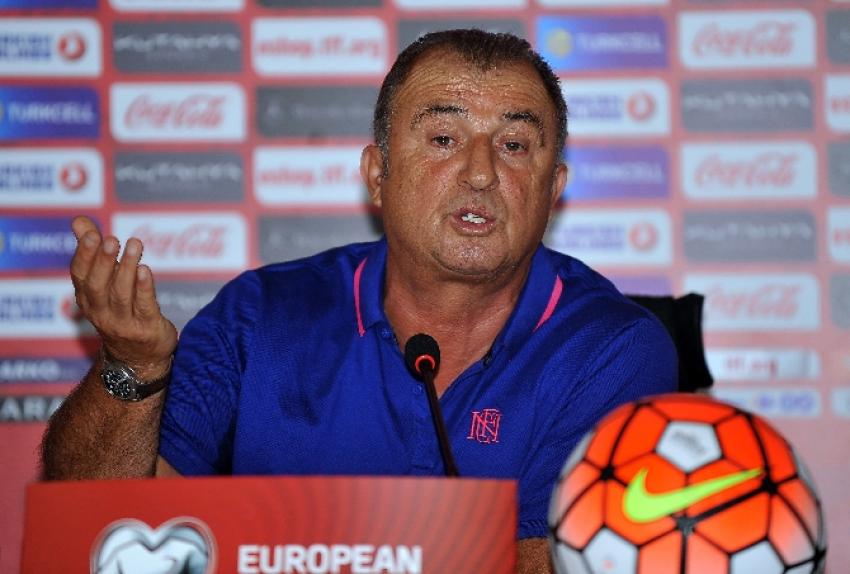 Fatih Terim’den ağır gönderme