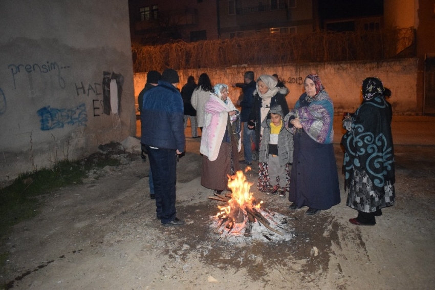 Elazığ’daki deprem Malatya’da da hissedildi