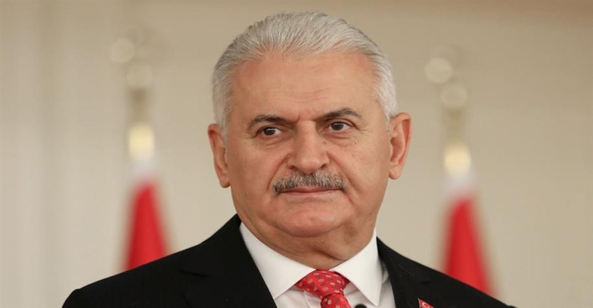 Başbakan Yıldırım’dan Filistin için telefon diplomasisi