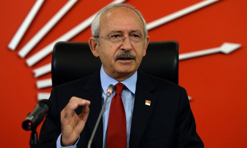 Kılıçdaroğlu: 