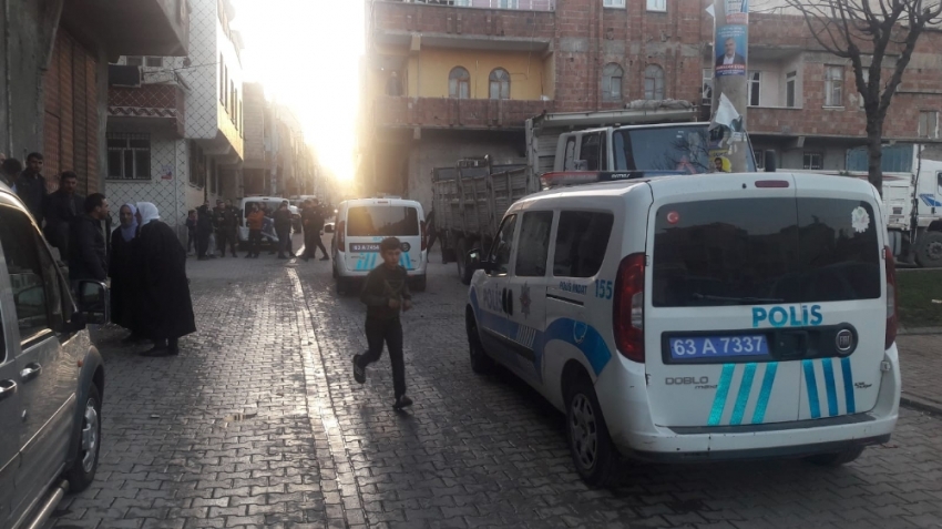 Şanlıurfa’da yol verme kavgası: 10 yaralı