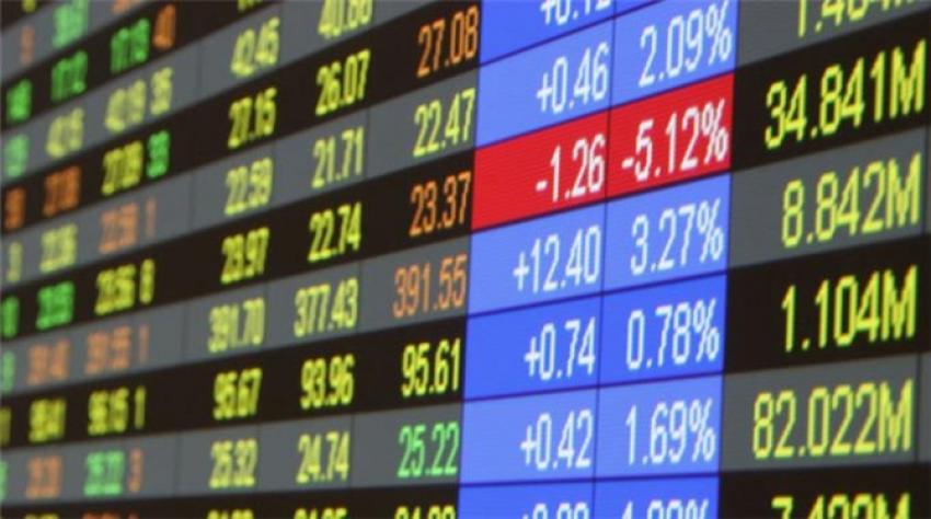 Borsa güne ekside başladı